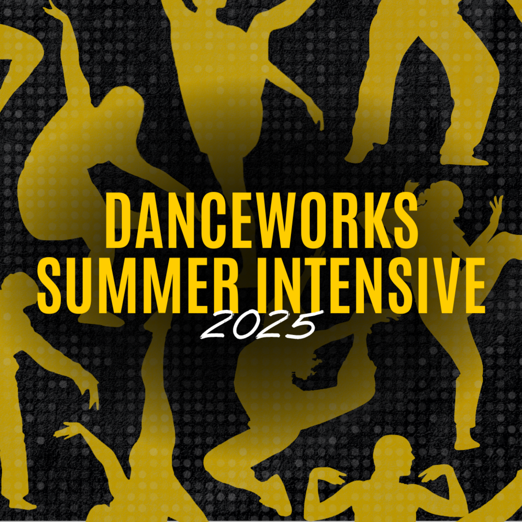 DanceWorks Chicago - Summer Intensive / Week 2 promotional image