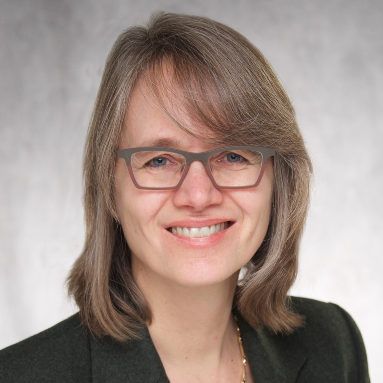 Photo of Christine Blaumueller